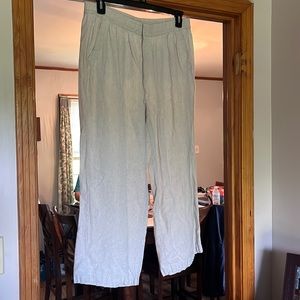 Linen pants old navy